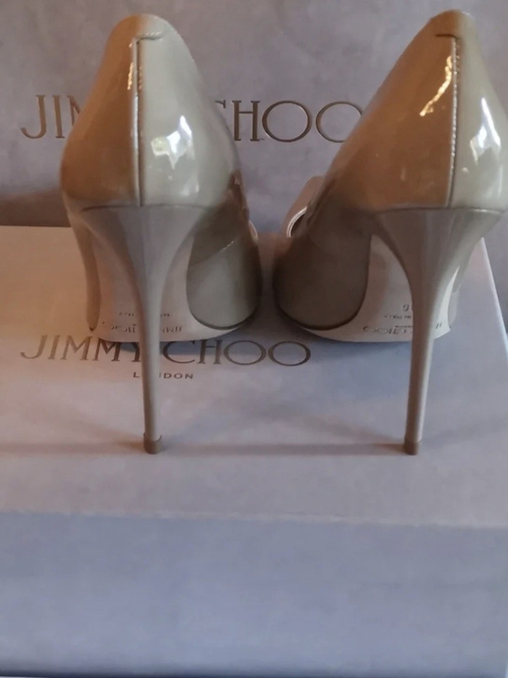 Jimmy Choo Anouk Pumps - Picture 3 of 6